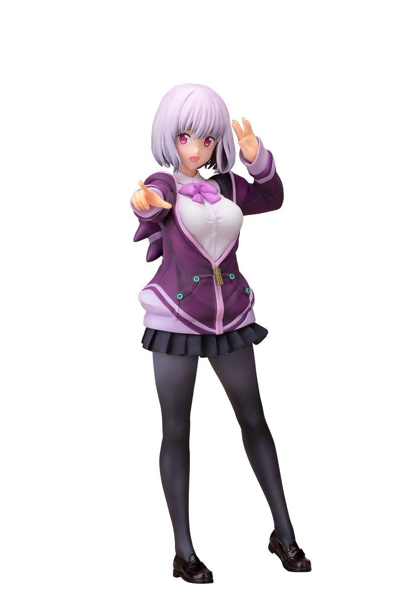 SSSS.GRIDMAN B-FULL (PULCHRA) Akane Shinjo