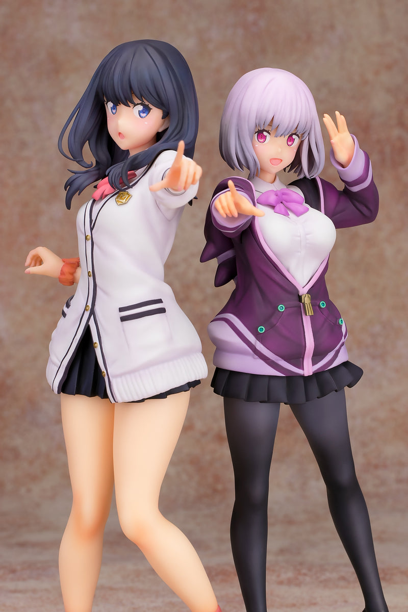 SSSS.GRIDMAN B-FULL (PULCHRA) Rikka Takarada