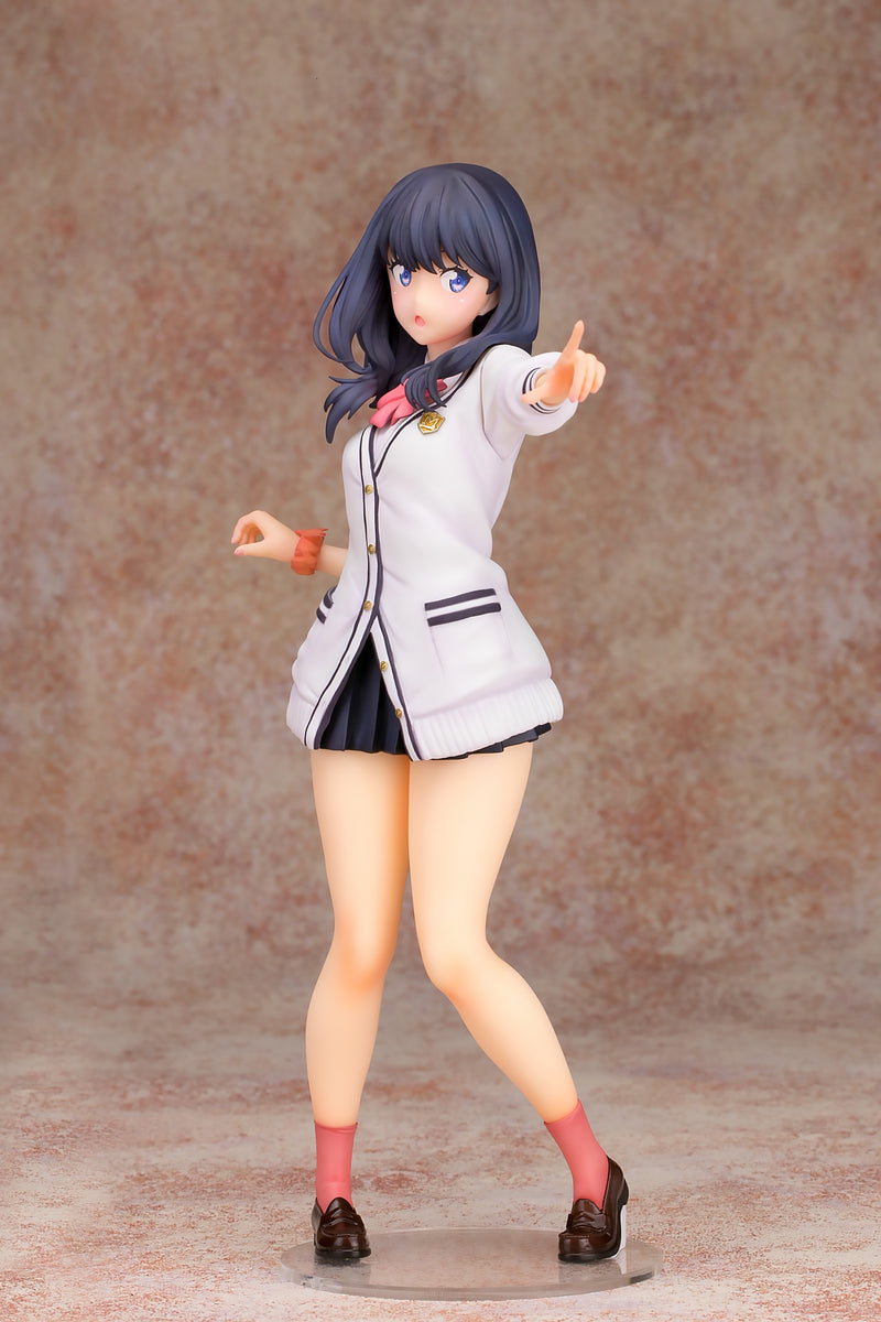 SSSS.GRIDMAN B-FULL (PULCHRA) Rikka Takarada