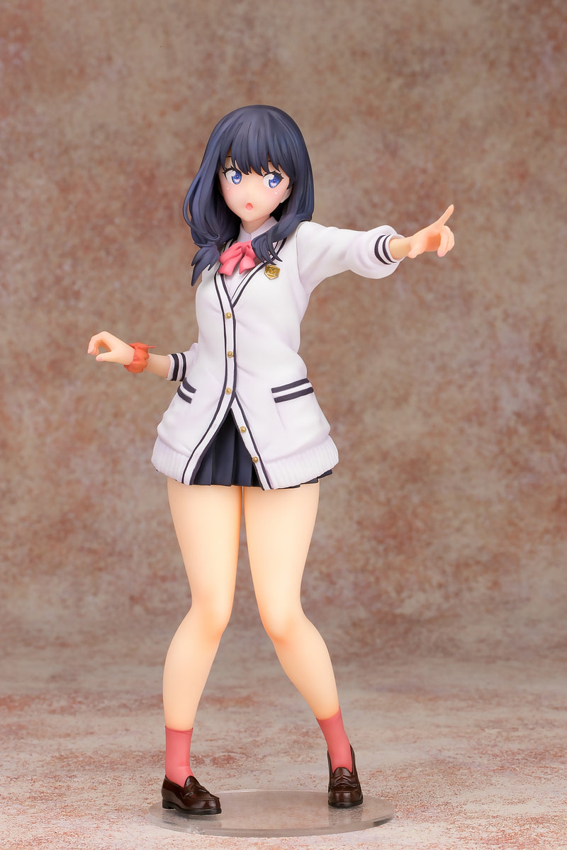 SSSS.GRIDMAN B-FULL (PULCHRA) Rikka Takarada