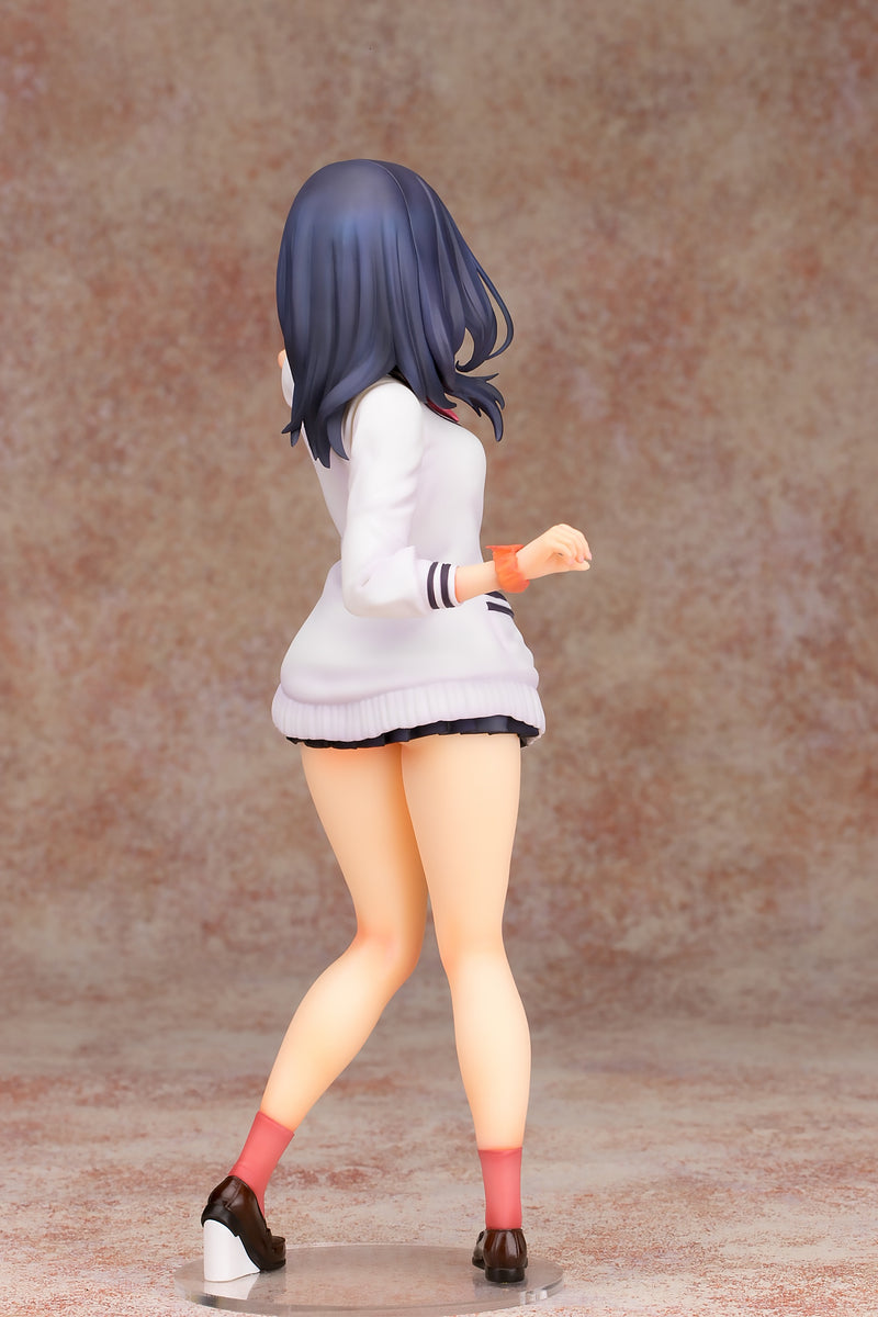 SSSS.GRIDMAN B-FULL (PULCHRA) Rikka Takarada