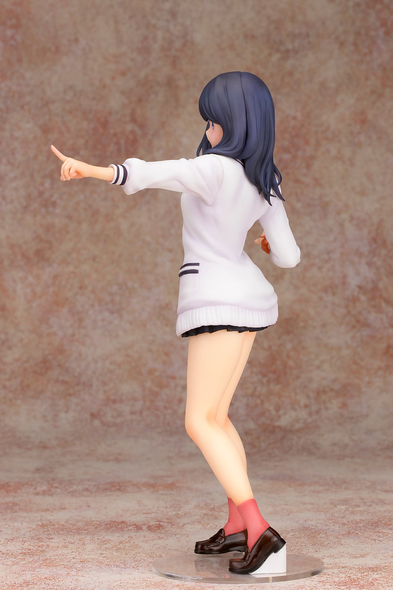 SSSS.GRIDMAN B-FULL (PULCHRA) Rikka Takarada