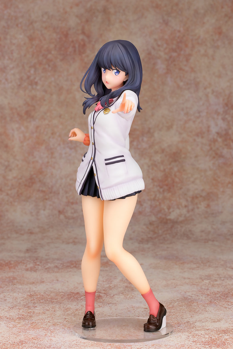 SSSS.GRIDMAN B-FULL (PULCHRA) Rikka Takarada
