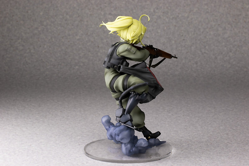 Movie Youjo Senki B-FULL (PULCHRA) Tanya von Degurechaff