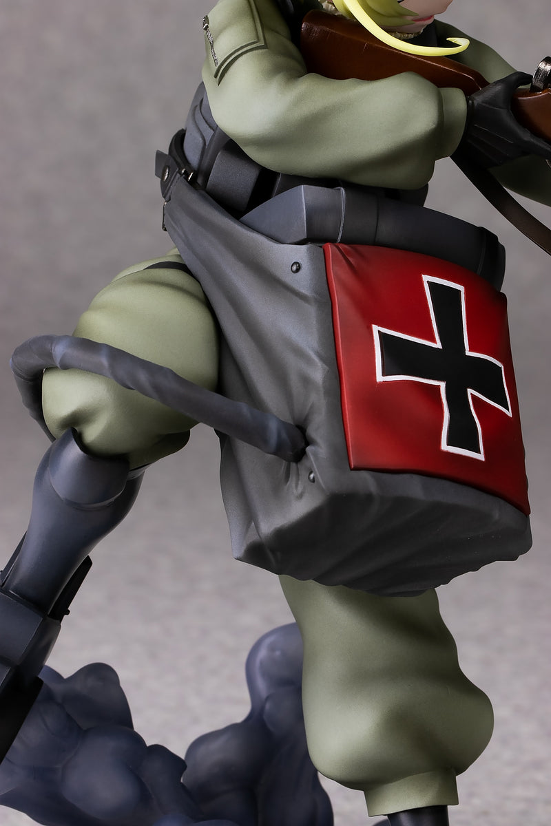 Movie Youjo Senki B-FULL (PULCHRA) Tanya von Degurechaff