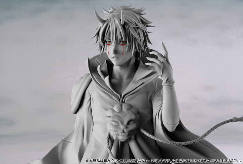 That Time I Got Reincarnated as a Slime B-FULL (PULCHRA) - Benimaru - (Unpainted, Unassembled Kit)