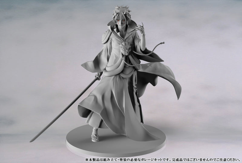 That Time I Got Reincarnated as a Slime B-FULL (PULCHRA) - Benimaru - (Unpainted, Unassembled Kit)
