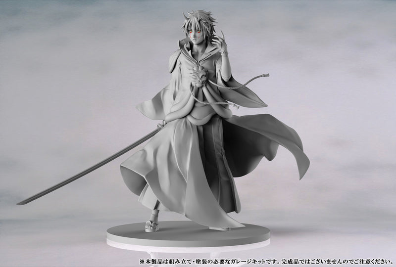 That Time I Got Reincarnated as a Slime B-FULL (PULCHRA) - Benimaru - (Unpainted, Unassembled Kit)