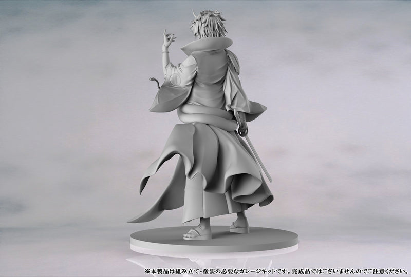 That Time I Got Reincarnated as a Slime B-FULL (PULCHRA) - Benimaru - (Unpainted, Unassembled Kit)