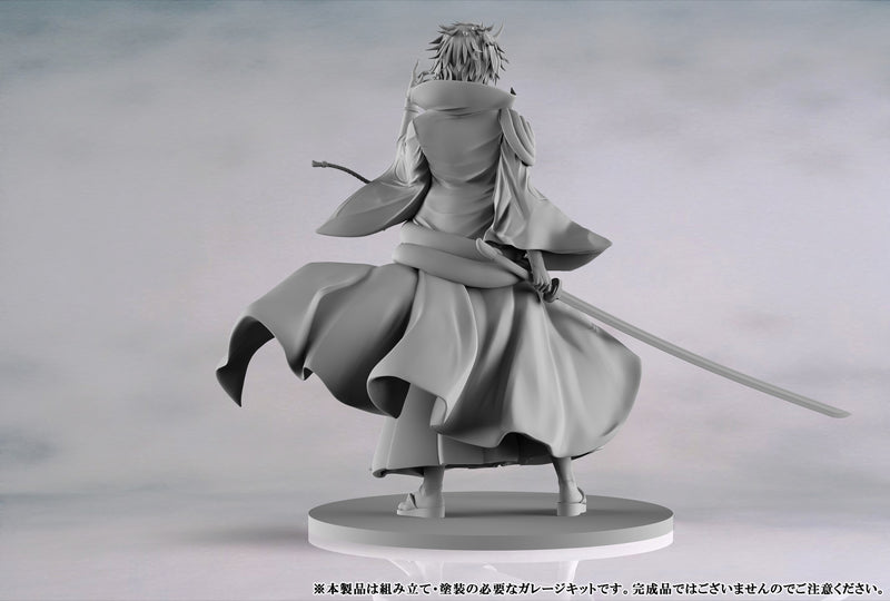 That Time I Got Reincarnated as a Slime B-FULL (PULCHRA) - Benimaru - (Unpainted, Unassembled Kit)