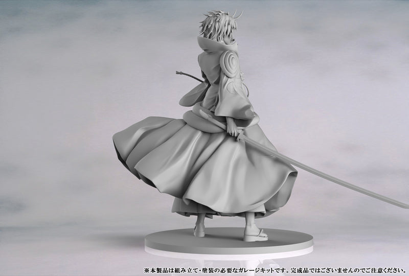 That Time I Got Reincarnated as a Slime B-FULL (PULCHRA) - Benimaru - (Unpainted, Unassembled Kit)