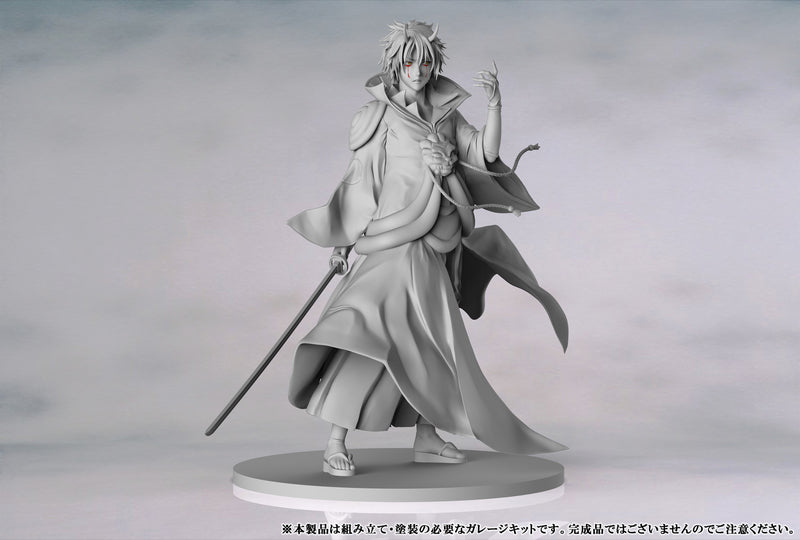 That Time I Got Reincarnated as a Slime B-FULL (PULCHRA) - Benimaru - (Unpainted, Unassembled Kit)