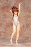 To Love-Ru Darkness B-FULL (FOTS JAPAN) Mikan Yuuki White School Swimsuit Ver.