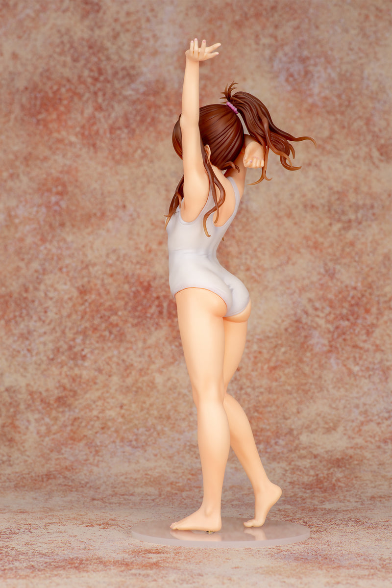 To Love-Ru Darkness B-FULL (FOTS JAPAN) Mikan Yuuki White School Swimsuit Ver.