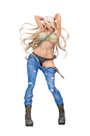 Masami Chie Original Illustration B-FULL (PULCHRA) Asaka Kuga Color Variation Ver.