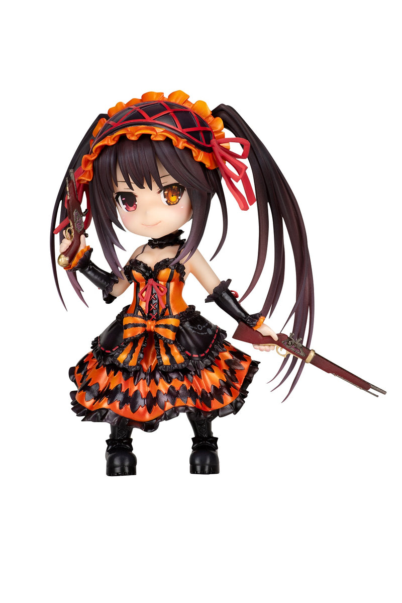Date A Live B-FULL (PULCHRA) Kurumi Tokisaki Deformed figure series LULUMECU