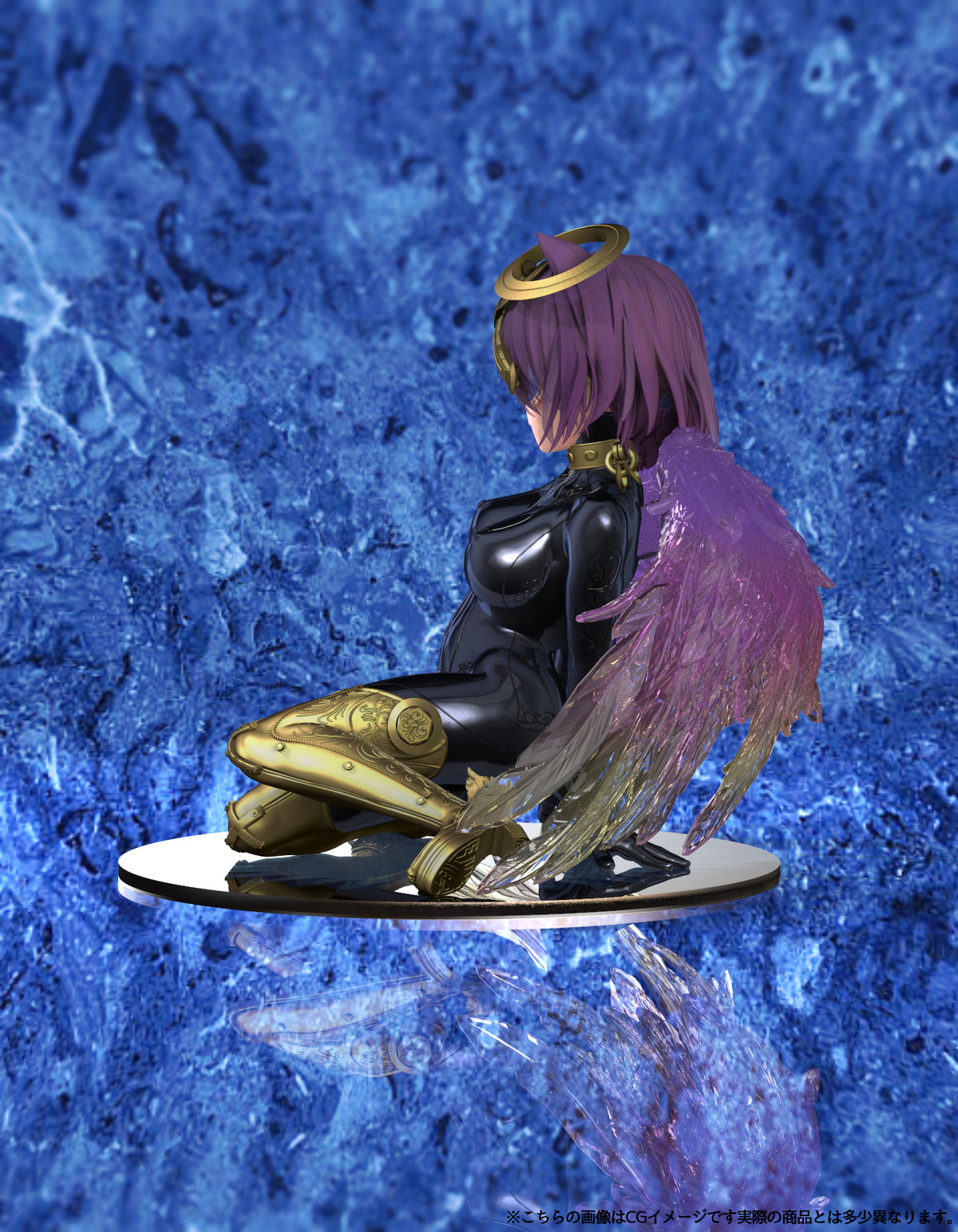 創作◯BLUE ANGEL◯ B-FULL (INSIGHT) Suehiro Angel ver.