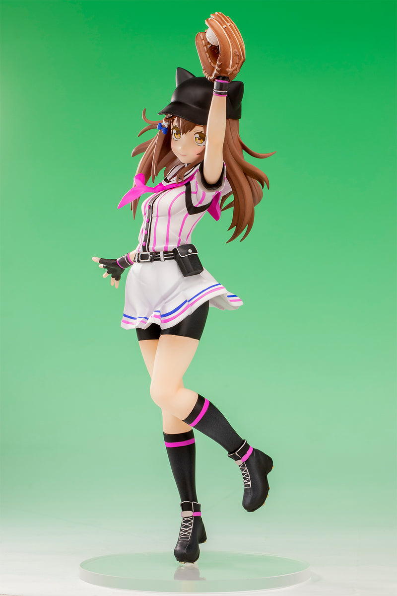 Hachigatsu no Cinderella Nine B-FULL (PULCHRA) Akane Ukita