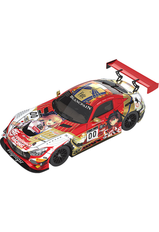 FATE GOODSMILE RACING & TYPE-MOON RACING 1/64 Scale 2019 SPA24H Test Day Ver.