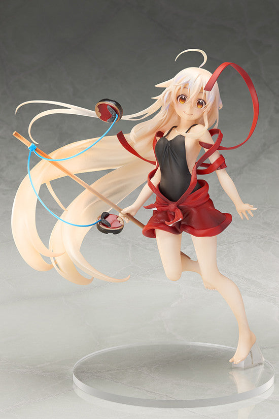 Urara Meirochou Stronger Chiya LIMITED VER. 1/8 PVC Figure