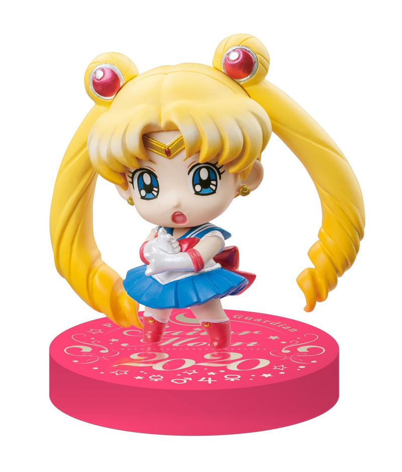 PETIT CHARA MEGAHOUSE SAILORMOON PETIT PUNISHMENT 2020 Ver. Limited Set with drawstring bag