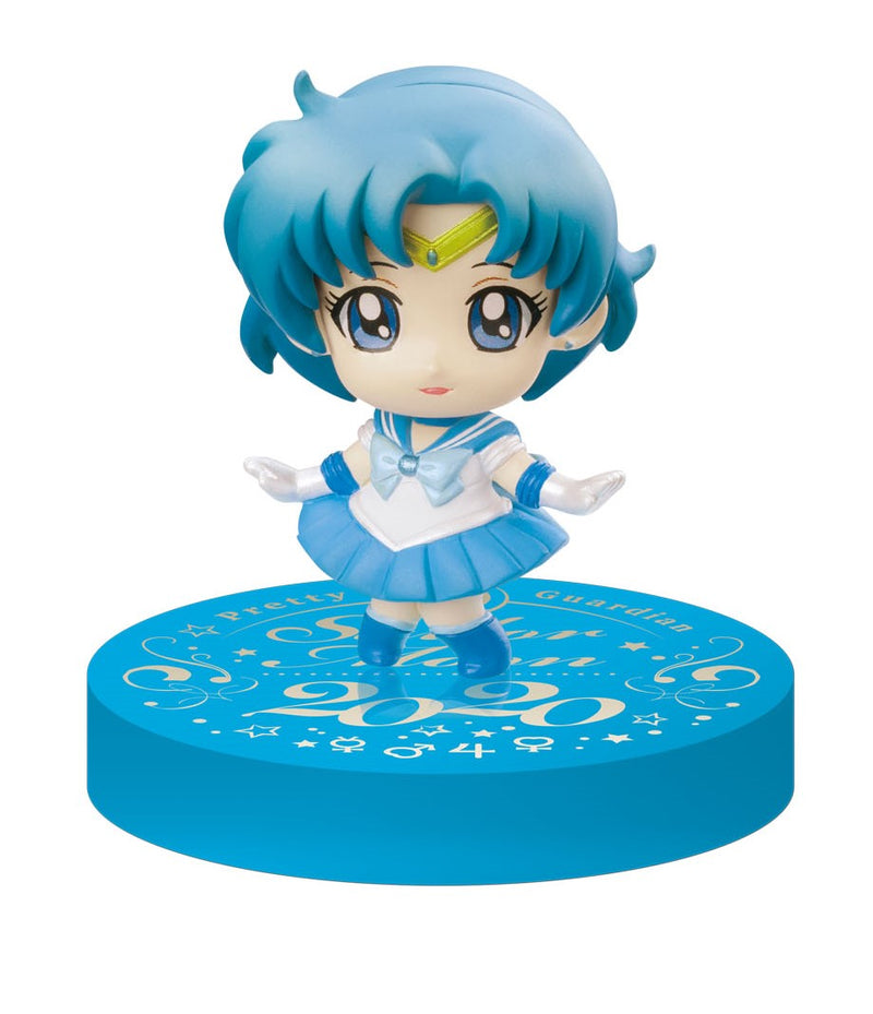 PETIT CHARA MEGAHOUSE SAILORMOON PETIT PUNISHMENT 2020 Ver. Limited Set with drawstring bag