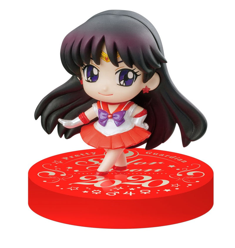 PETIT CHARA MEGAHOUSE SAILORMOON PETIT PUNISHMENT 2020 Ver. Limited Set with drawstring bag