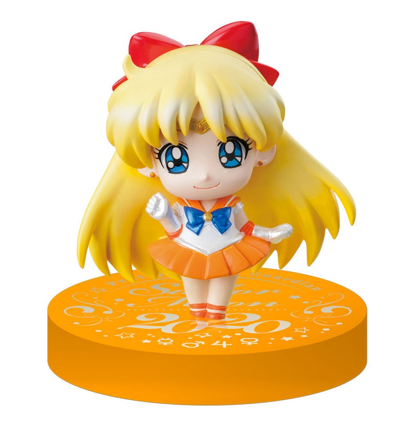 PETIT CHARA MEGAHOUSE SAILORMOON PETIT PUNISHMENT 2020 Ver. Limited Set with drawstring bag