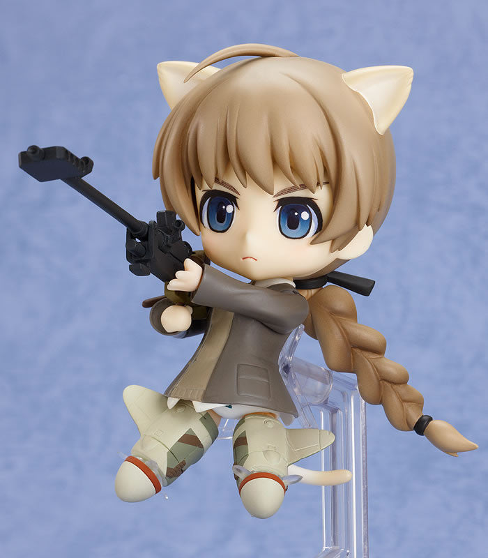 162 Strike Witches Nendoroid Lynette Bishop