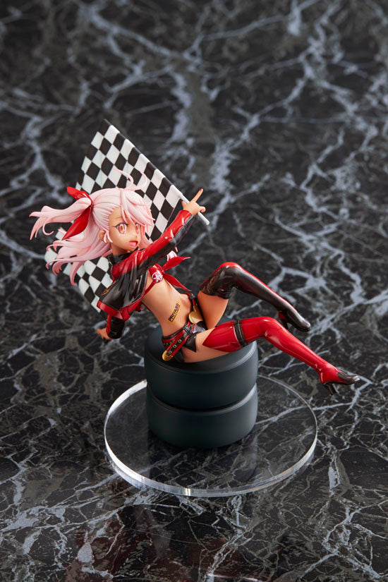 Fate/kaleid liner Prisma Illya 3rei!! PLUS ON / STRONGER PRIYA Racing Chloe Von Einzbern