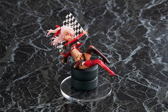 Fate/kaleid liner Prisma Illya 3rei!! PLUS ON / STRONGER PRIYA Racing Chloe Von Einzbern