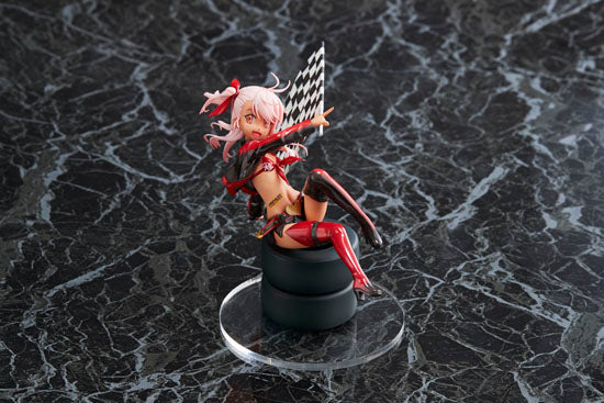 Fate/kaleid liner Prisma Illya 3rei!! PLUS ON / STRONGER PRIYA Racing Chloe Von Einzbern