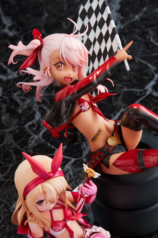 Fate/kaleid liner Prisma Illya 3rei!! PLUS ON / STRONGER PRIYA Racing Chloe Von Einzbern