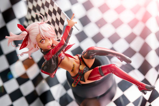 Fate/kaleid liner Prisma Illya 3rei!! PLUS ON / STRONGER PRIYA Racing Chloe Von Einzbern