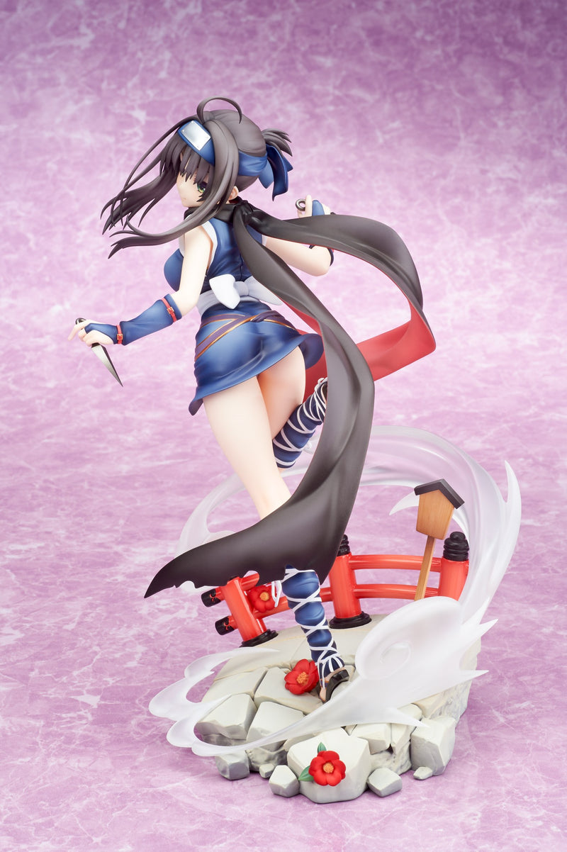 Senren Banka Broccoli Senren Banka Mako Hitachi PVC Figure