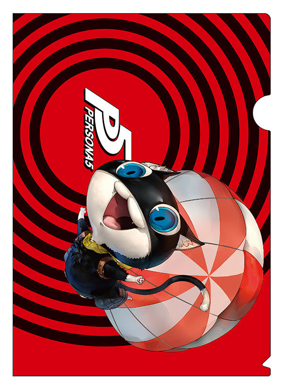 Persona 5 SEGA Persona 5 Clear File Collection (1 Random Blind)