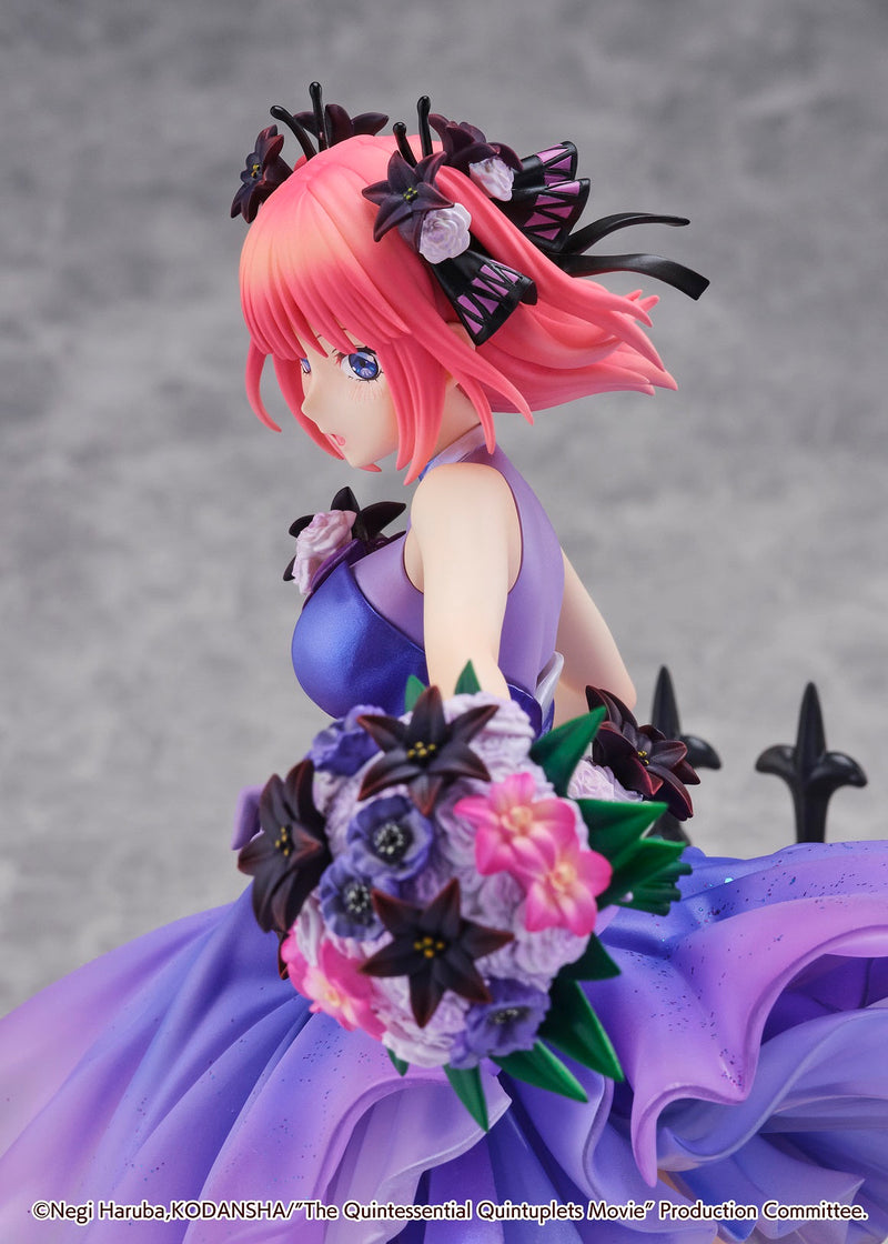 The Quintessential Quintuplets Movie eStream Nino Nakano -Floral Dress Ver.