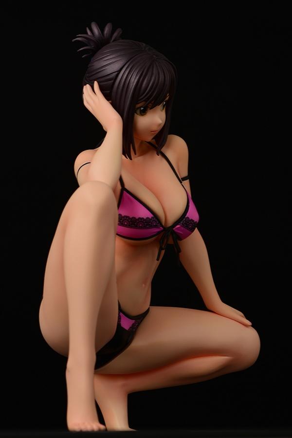 Why the hell are you here,Teacher!? Orcatoys Kana Kojima ・Swim wear Gravure Style/Hiyake ver.