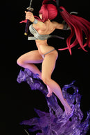 FAIRY TAIL ORCATOYS Erza Scarlet SAMURAI -ver.SHIKKOKU