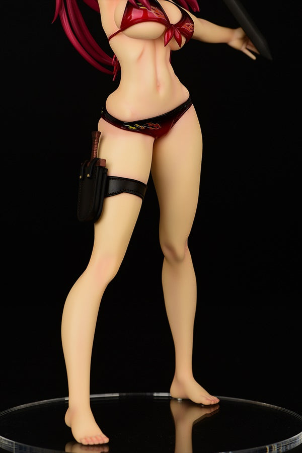 FAIRY TAIL ORCATOYS Erza Scarlet  Swim　Ｗｅａｒ Gravure_Style/ver.FIRE
