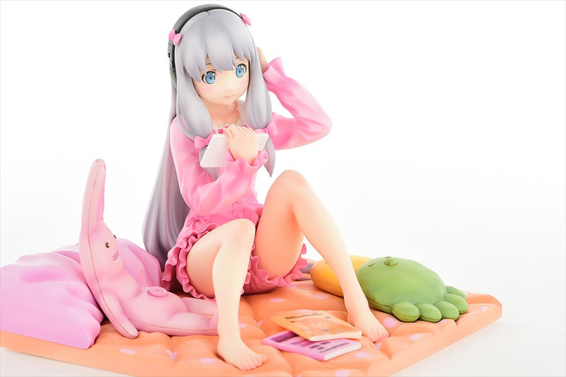 Eromanga Sensei ORCATOYS Sagiri Izumi ～Imouto To Akazu No Ma Frontispiece ver.～