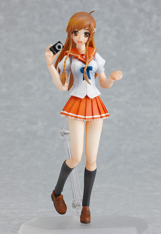 088 Culture Japan figma Suenaga Mirai