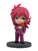 YU☆YU☆HAKUSHO Pierrot Mini Figure Collection (Box Set of 6 Characters)