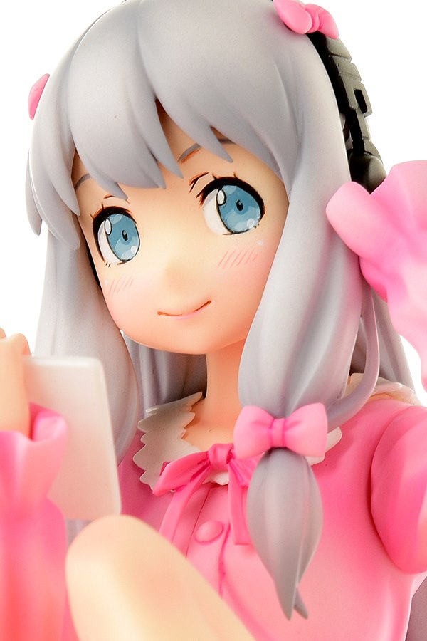 Eromanga Sensei OrcaToys Sagiri Izumi/Smile with my eyes ～Imouto To Akazu No Ma　Frontispiece ver.～