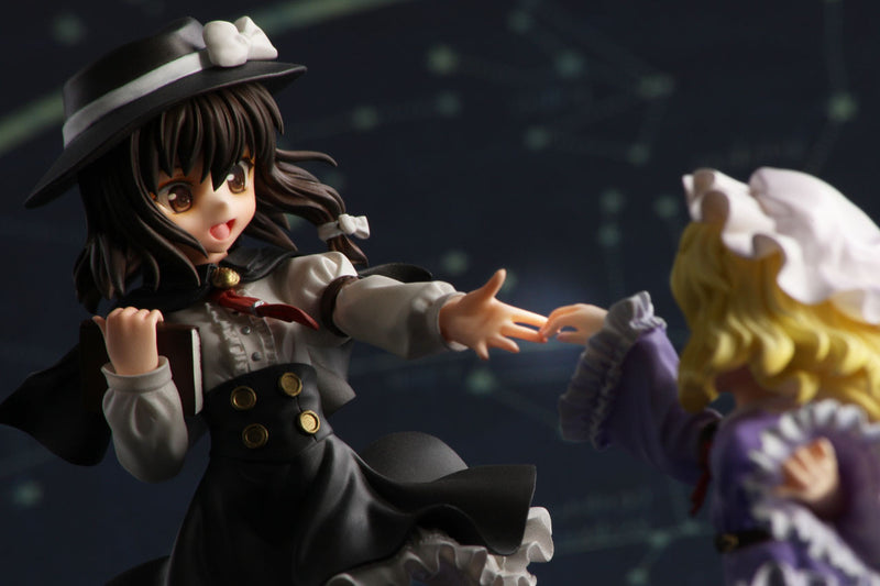 ZUN's Music Collection (Team Shanghai Alice) BELLFINE Secret Sealing Club Renko Usami & Maribel Hearn