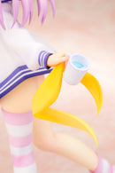 Hyperdimension Neptunia Broccoli Hyperdimension Neptunia Nepgear Wake Up Version PVC Figure (1:8 Scale)　