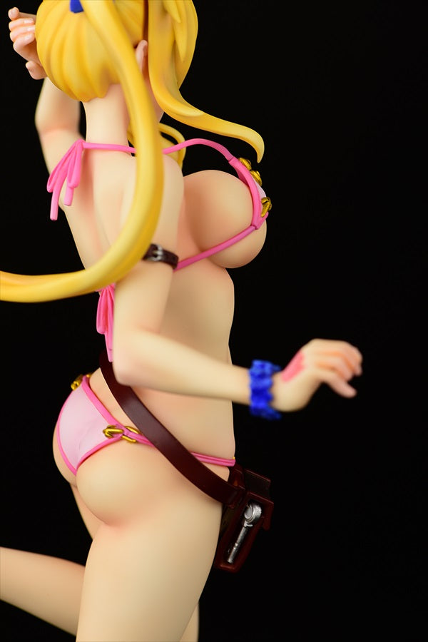 FAIRY TAIL OrcaToys Lucy Heartfilia・Swimwear Gravure_Style/ver.Side tail
