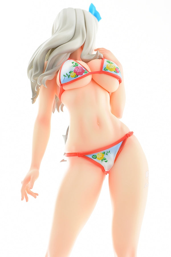 FAIRY TAIL ORCATOYS Mirajane Strauss Swimwear PURE in HEART ROSE Bikini　ver.