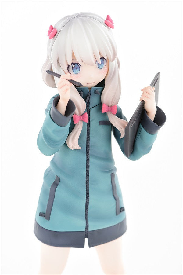 Eromanga Sensei OrcaToys Sagiri Izumi～the first volume cover illust ver.