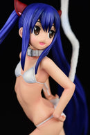 FAIRY TAIL OrcaToys Wendy Marvell WHITE CAT Gravure_Style